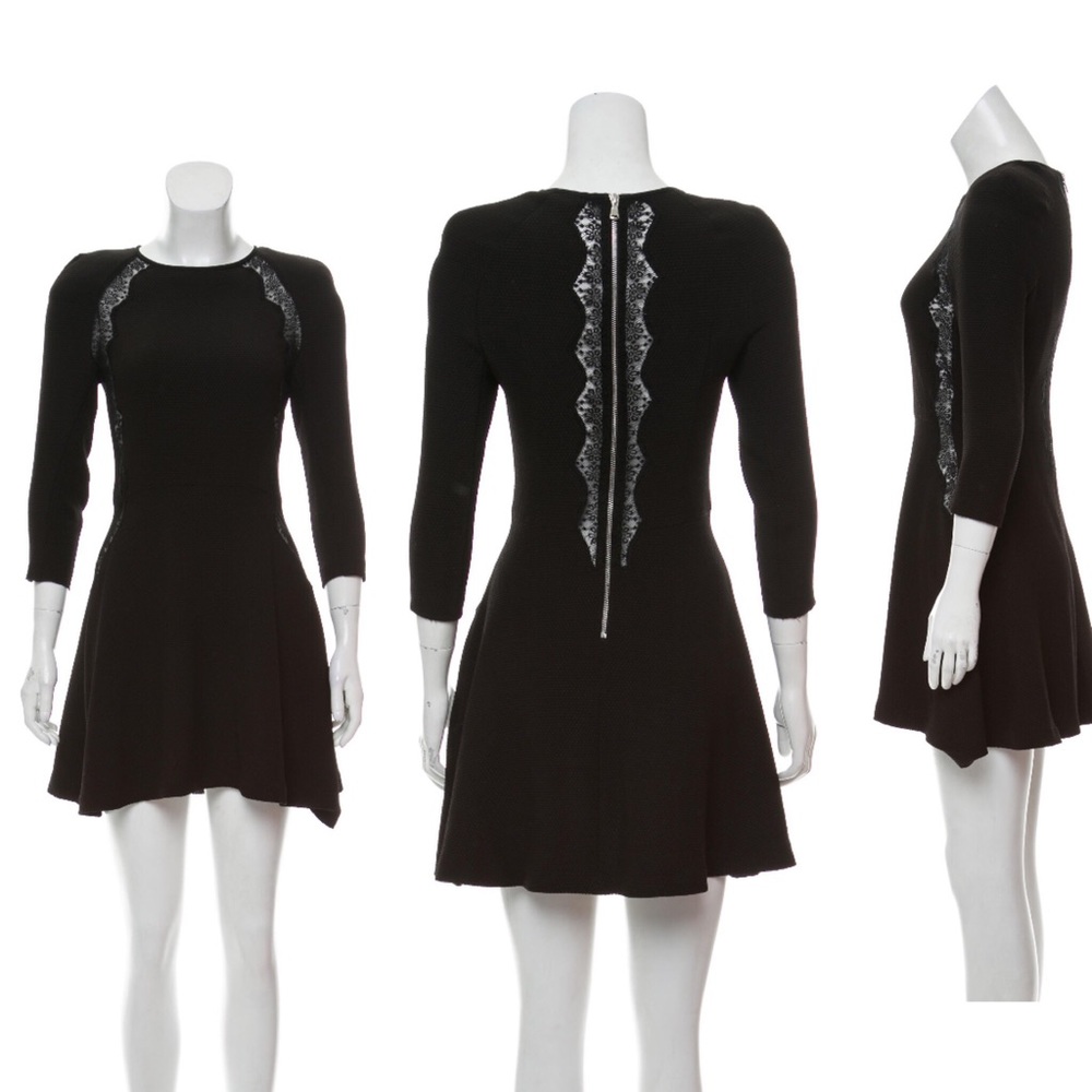 Sandro Dress size 1. Gently used